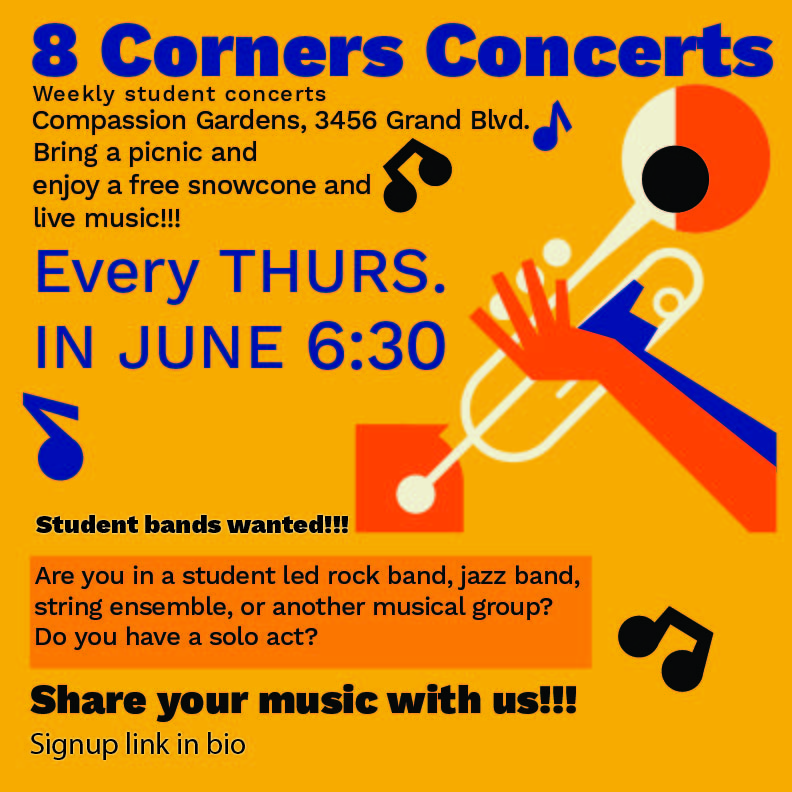 8 Corners Concerts